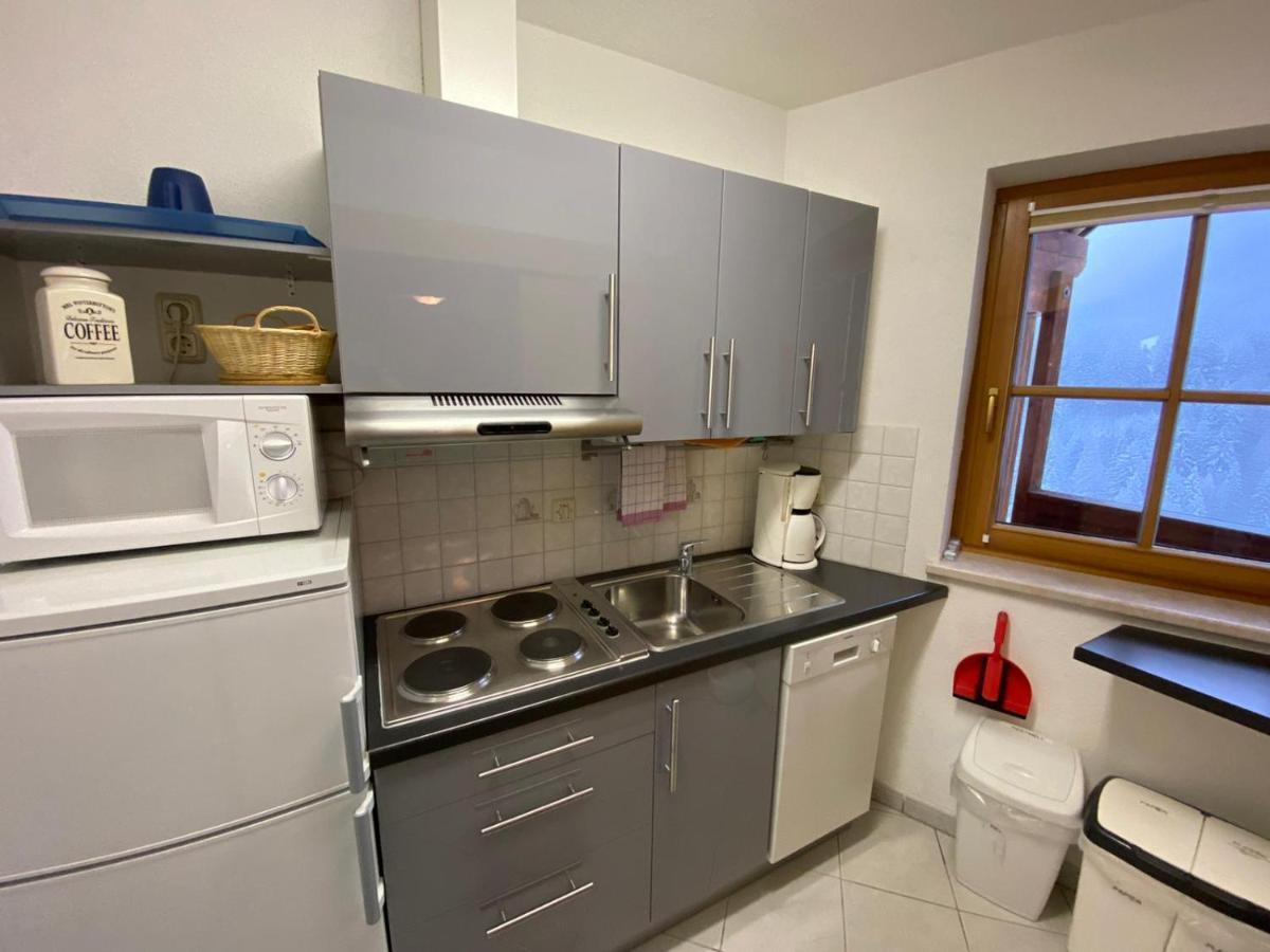 Appartement Gafluna サンクト・アントン・アム・アールベルク エクステリア 写真