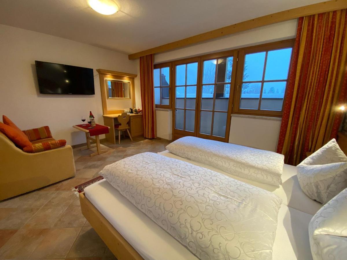 Appartement Gafluna サンクト・アントン・アム・アールベルク エクステリア 写真