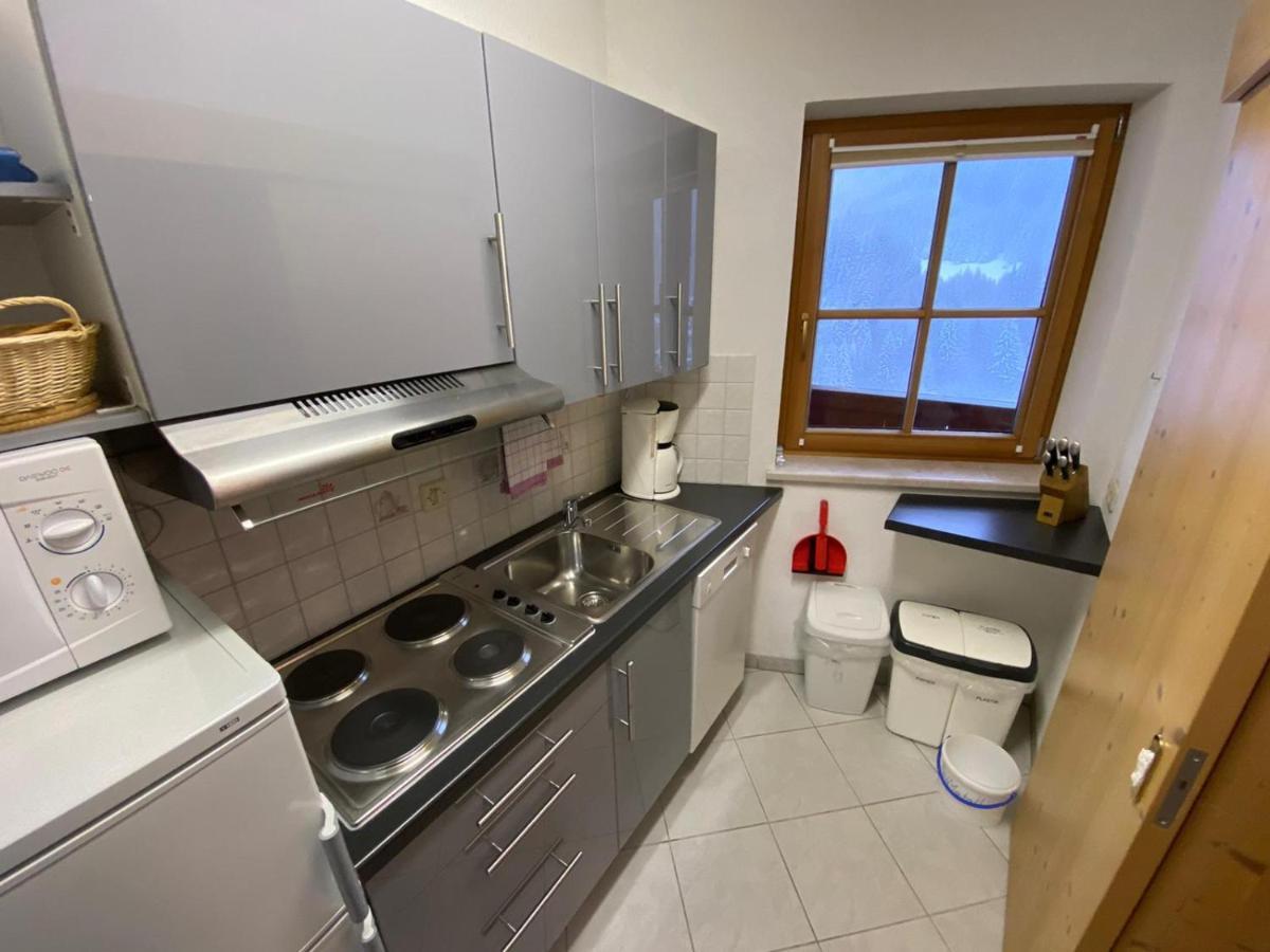 Appartement Gafluna サンクト・アントン・アム・アールベルク エクステリア 写真