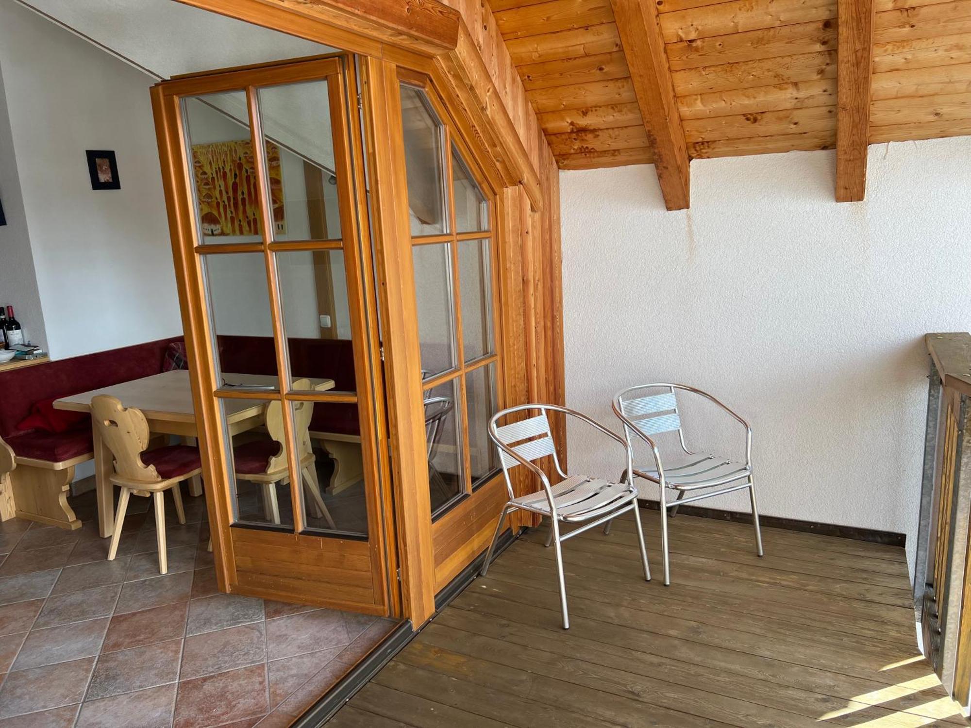 Appartement Gafluna サンクト・アントン・アム・アールベルク エクステリア 写真