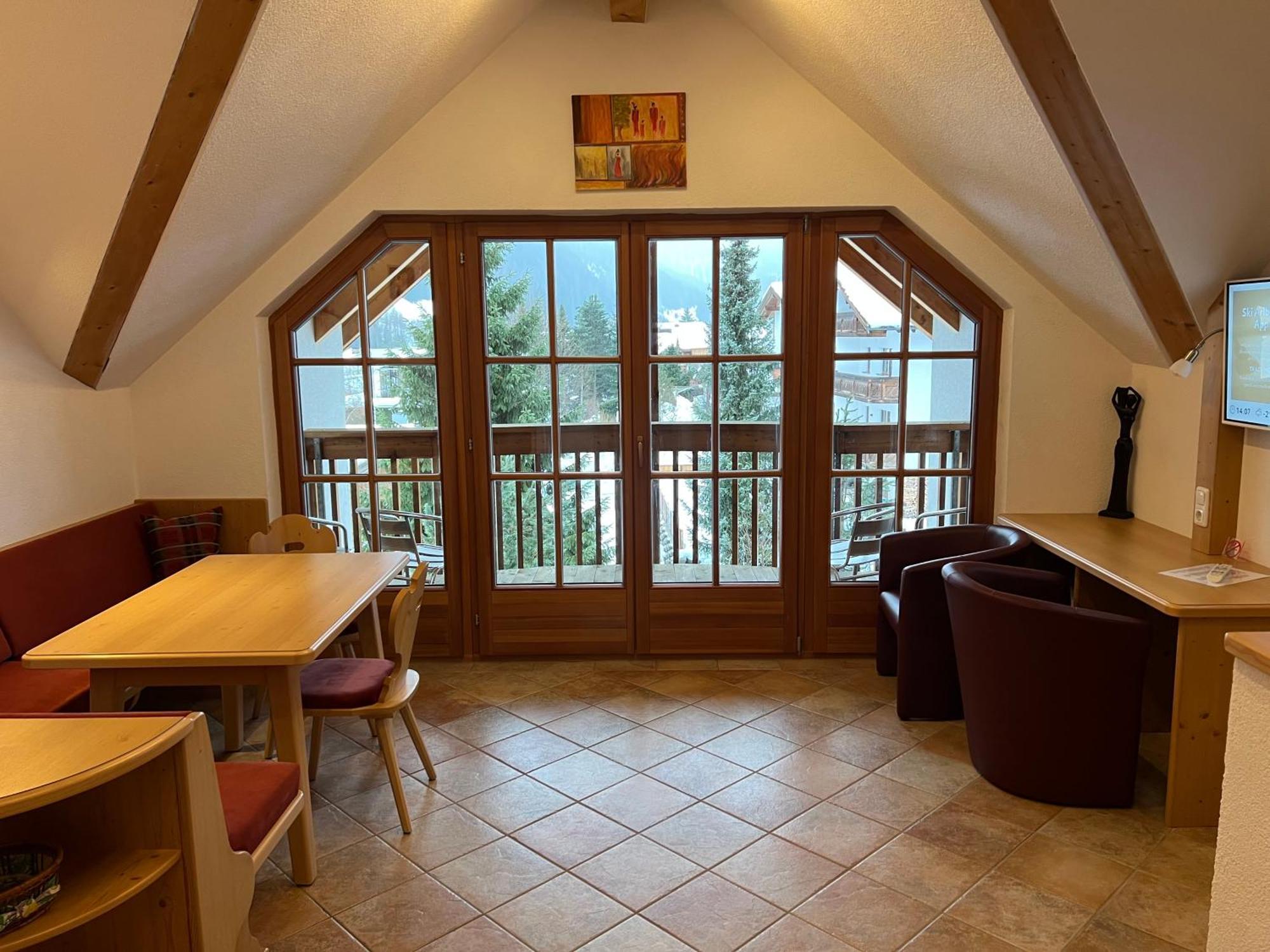 Appartement Gafluna サンクト・アントン・アム・アールベルク エクステリア 写真