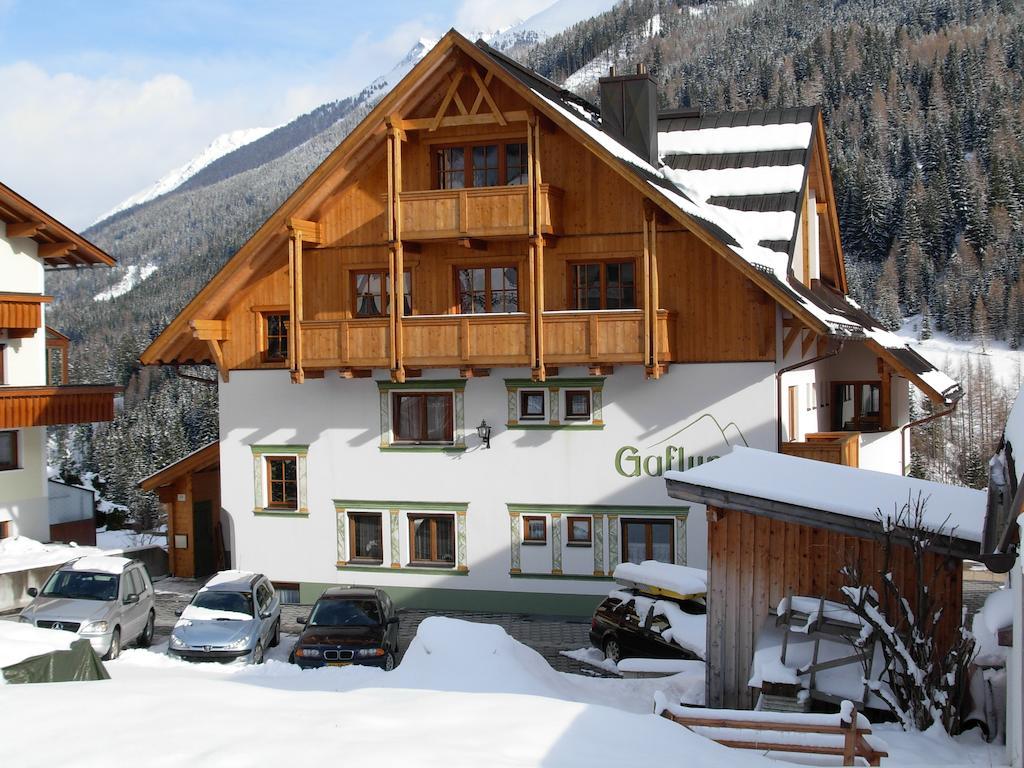 Appartement Gafluna サンクト・アントン・アム・アールベルク エクステリア 写真